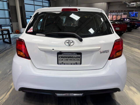 2017 Toyota Yaris
