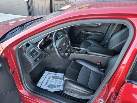 2014 Chevrolet Impala LT