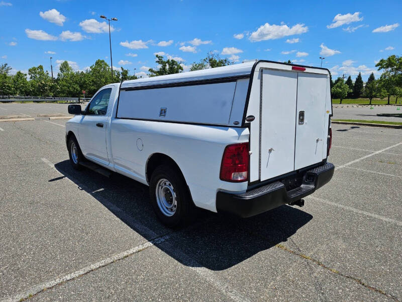 2012 RAM 1500 ST
