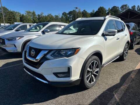 2020 Nissan Rogue SL