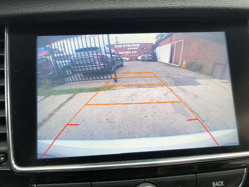 2017 Buick Encore Premium