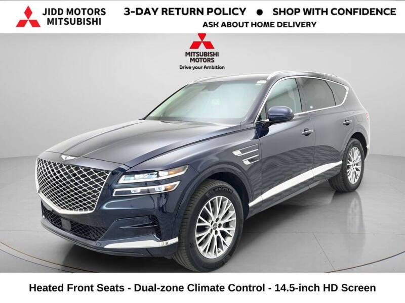 2024 Genesis GV80 2.5T