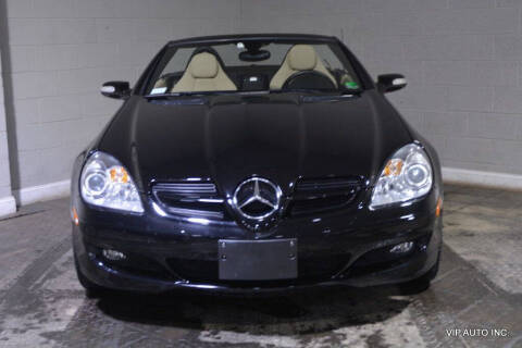 2007 Mercedes-Benz SLK SLK 280