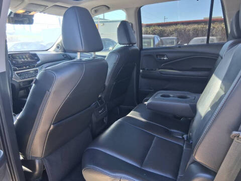 2019 Honda Pilot EX-L