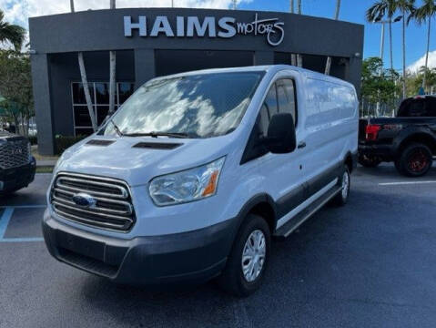 2016 Ford Transit for sale at Haims Motors Miami in Miami Gardens FL