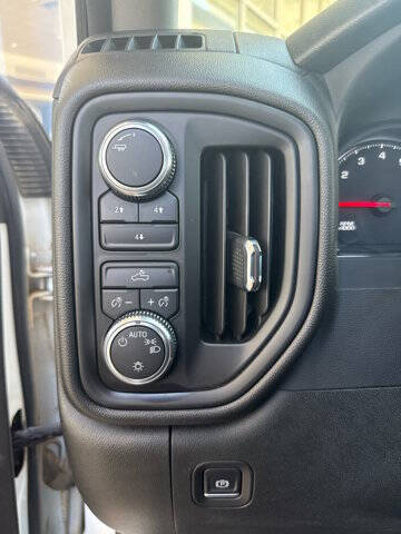 2022 GMC Sierra 2500HD Pro