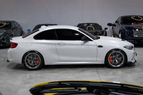 2020 BMW M2 Competition