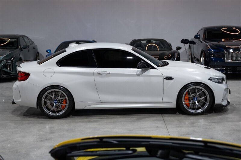 2020 BMW M2 Competition