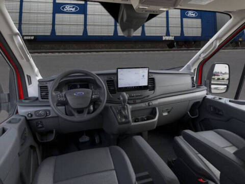 2026 Ford Transit 250