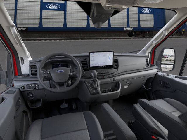 2026 Ford Transit 250
