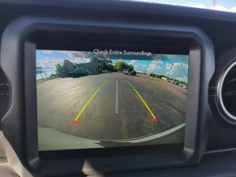 2022 Jeep Wrangler Unlimited