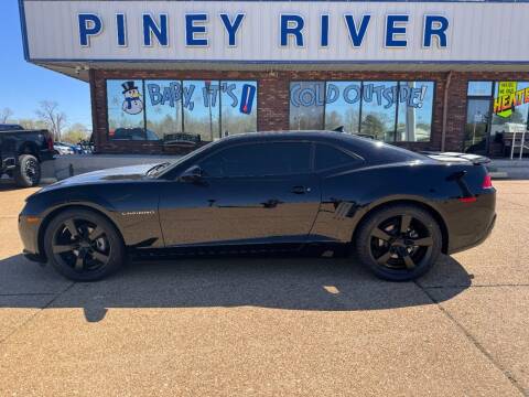2015 Chevrolet Camaro for sale at Piney River Ford in Houston MO