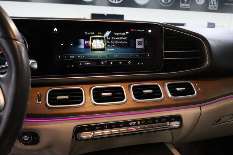 2022 Mercedes-Benz GLE GLE 350