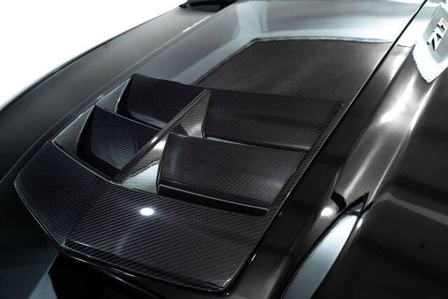 2014 Chevrolet Camaro ZL1