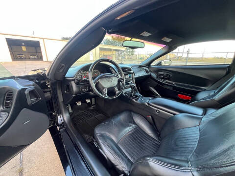 2003 Chevrolet Corvette Z06