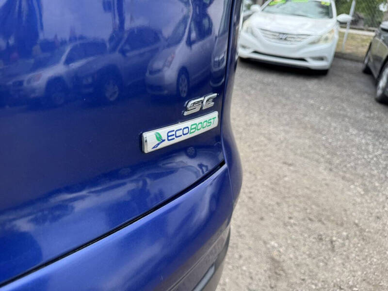 2013 Ford Escape SE