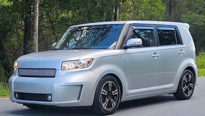 2009 Scion xB