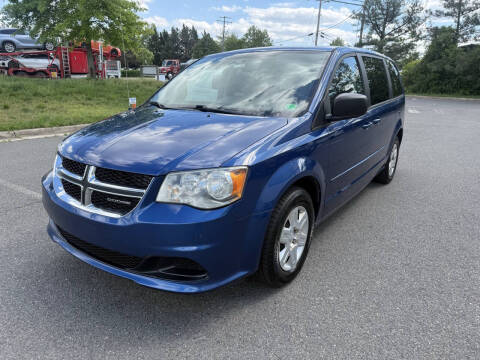 2011 Dodge Grand Caravan Express