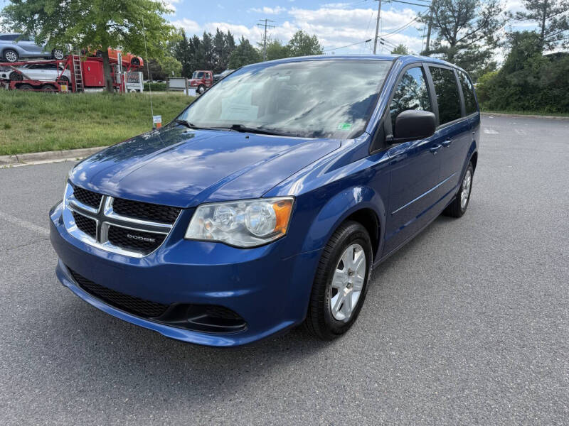 2011 Dodge Grand Caravan Express