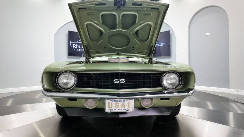 1969 Chevrolet Camaro