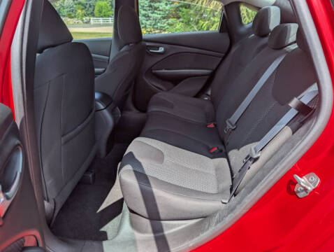 2016 Dodge Dart SE
