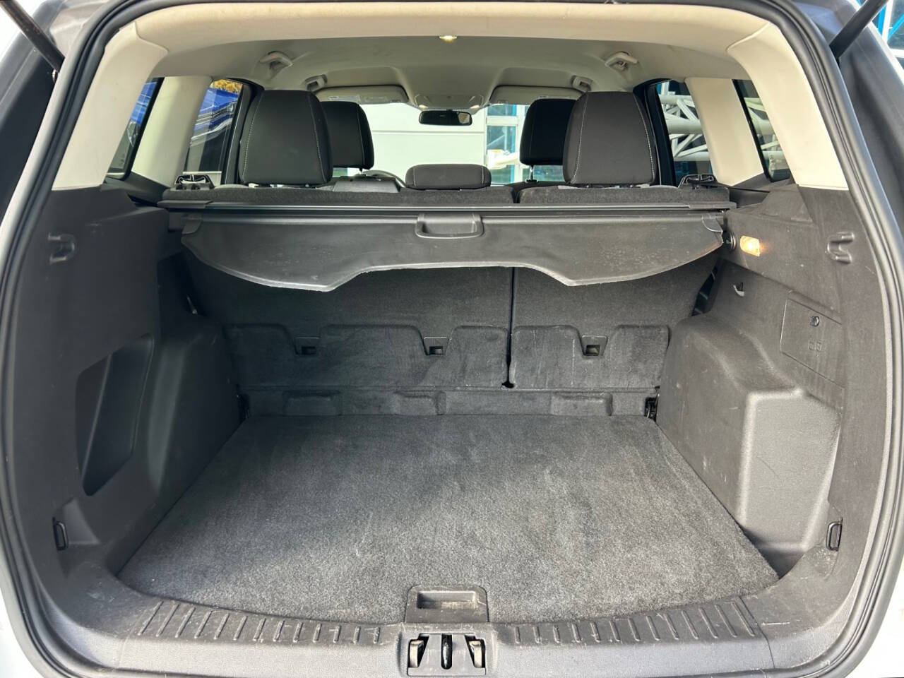 2017 Ford Escape 7