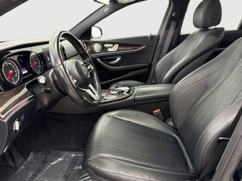 2019 Mercedes-Benz E-Class E 450 4MATIC