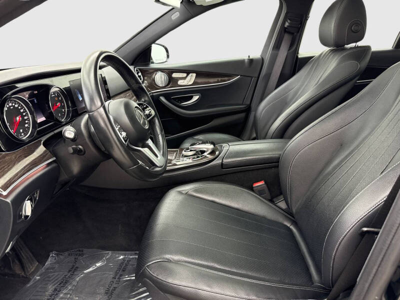 2019 Mercedes-Benz E-Class E 450 4MATIC