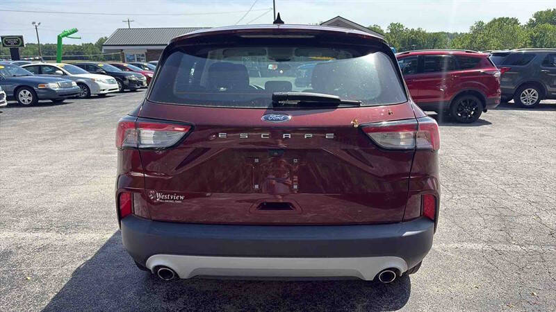 2021 Ford Escape S