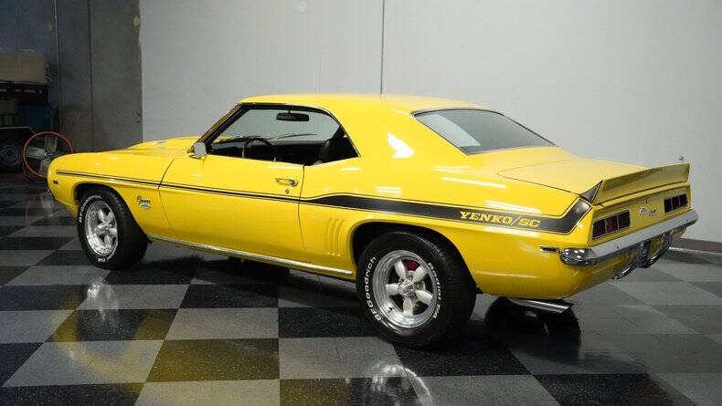 1969 Chevrolet Camaro