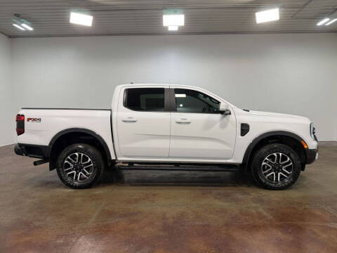 2024 Ford Ranger Lariat