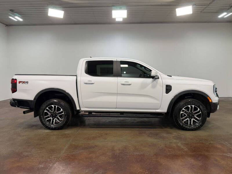 2024 Ford Ranger Lariat