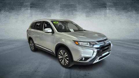2020 Mitsubishi Outlander