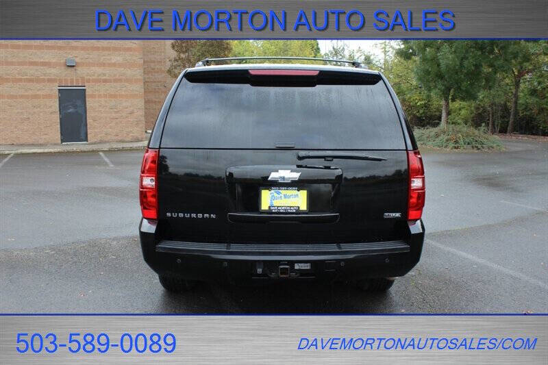 2009 Chevrolet Suburban