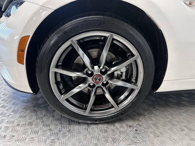 2020 Mazda MX-5 Miata 100th Anniversary