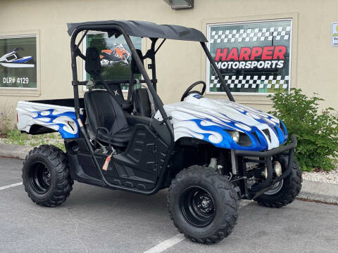 2008 Yamaha Rhino 700