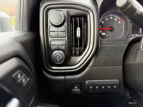 2021 Chevrolet Silverado 2500HD Work Truck