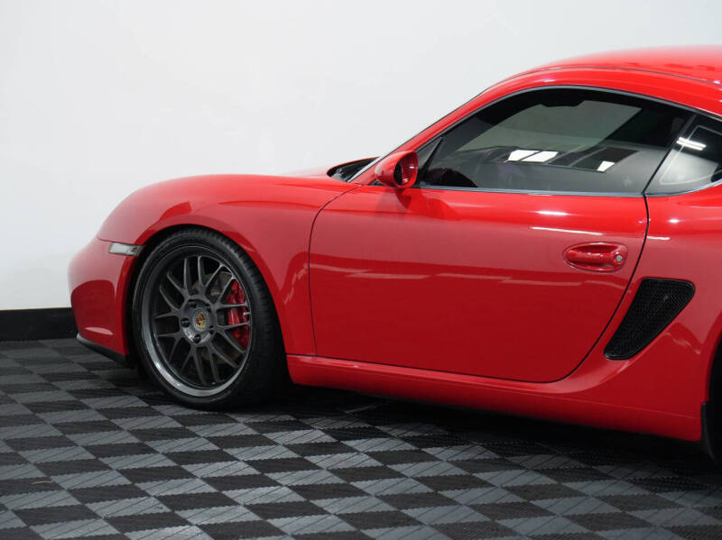 2006 Porsche Cayman S