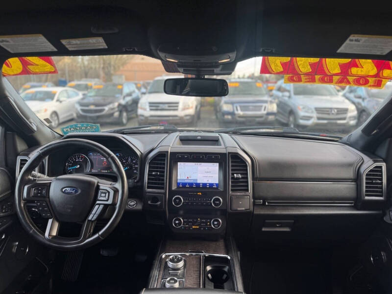 2020 Ford Expedition Limited
