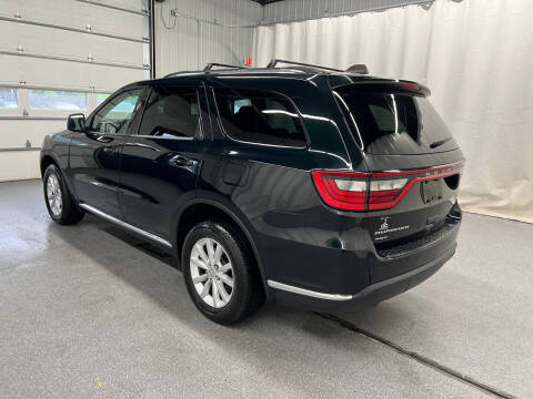 2015 Dodge Durango SXT