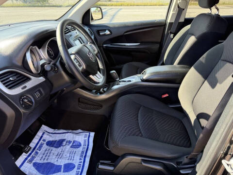 2018 Dodge Journey SE