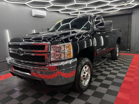 2011 Chevrolet Silverado 2500HD