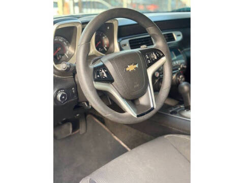 2012 Chevrolet Camaro LT