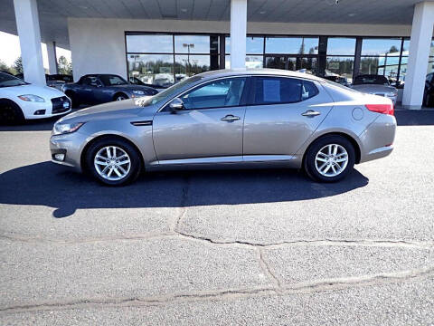 2013 Kia Optima LX