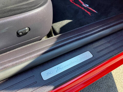 2003 Ford Thunderbird Premium