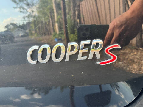 2012 MINI Cooper Countryman S ALL4