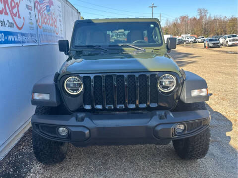 2021 Jeep Wrangler Unlimited