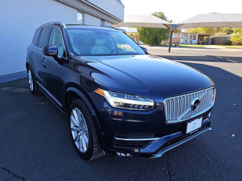 2017 Volvo XC90 T6 Inscription