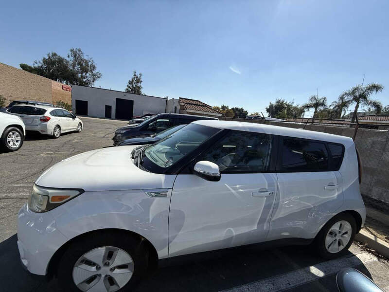 2015 Kia Soul EV