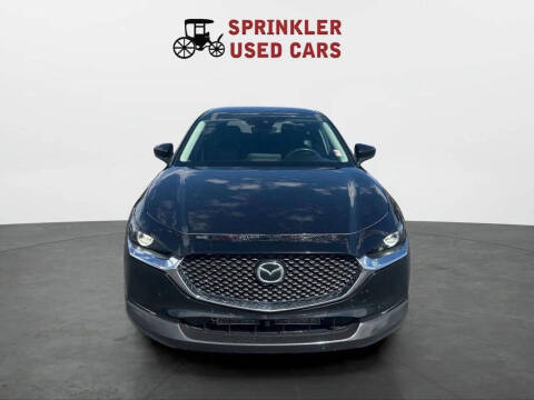 2022 Mazda CX-30 2.5 S